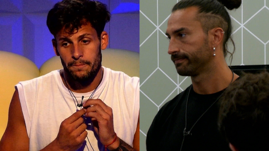 Joel detesta a Lisandro: "No me gusta nada de él"