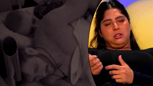 El posible romance de Furia y Joel pone en jaque a Florencia, Emmanuel y Lisandro