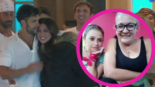 La mamá de Joel criticó a Emmanuel y analizó la casa: "Mi hijo ahora va a tener más libertad sin Florencia"