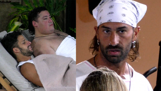 Joel fue celebrado por muchos tras ir contra Lisandro: "Estuviste bien"