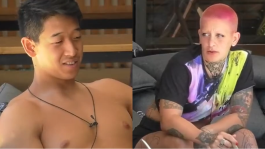 “Me re inhibe esa mujer”: Furia entre el amor y el odio con Virginia