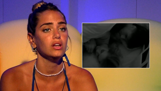 Sabrina cumplió 8 años con su novio tras el intercambio sexual con Alan: “Brian tiene ansiedad y depresión, no sé cómo le estará afectando esto”