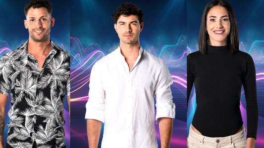 Joel, Nicolás y Lucía se salvaron de la placa pero Agostina subirá a uno: todos los votos