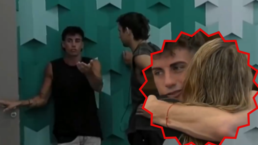 “Uno sabe las consecuencias de las cosas” Alan se desahoga con Bautista