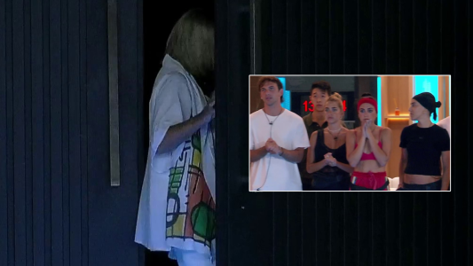 La falsa salida de Virginia shockeó a la casa y su regreso aún más