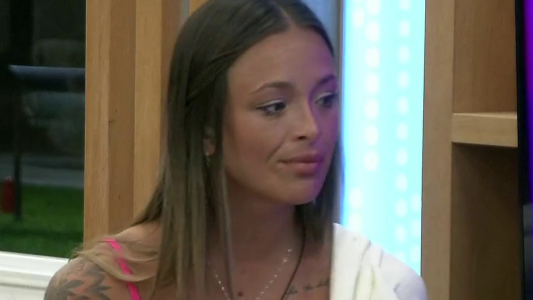 Salió Juliana y entró Nico: la decisión de Agostina para la placa gigante