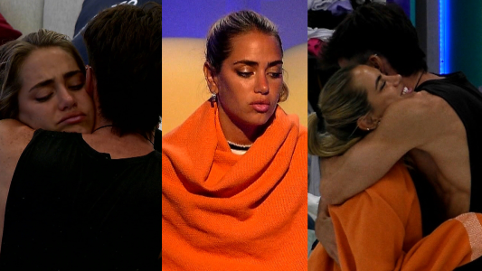 Todo lo que no se vio tras el grito de "Sabrina, Brian te dejó"