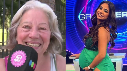 Daniela Celis fue mamá: nacieron las pequeñas Aimé y Laia