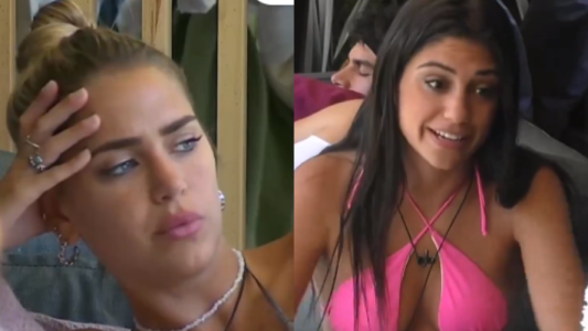 Sabrina se sincera con Rosina: “No tengo limitaciones”