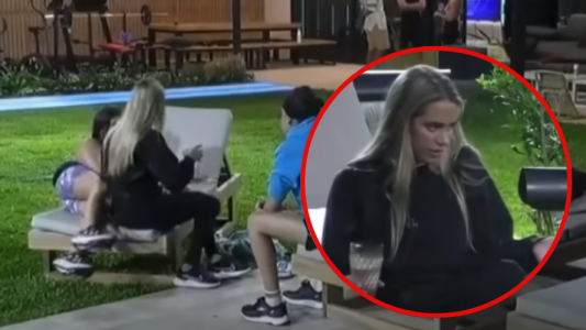 “Brian no existe más”: Sabrina preocupada por el cambio de su mensaje