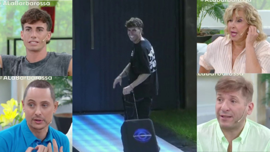 Alan analiza su juego en Gran Hermano