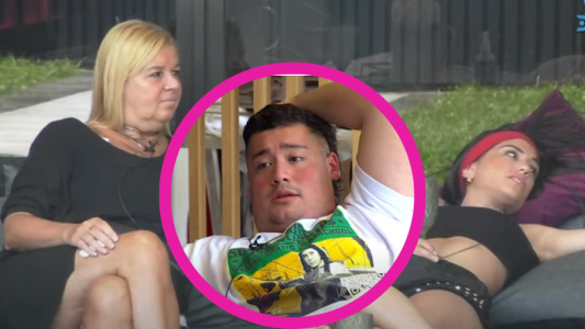 “Me la juego asi de una”: Federico prepara un mensaje para toda la casa