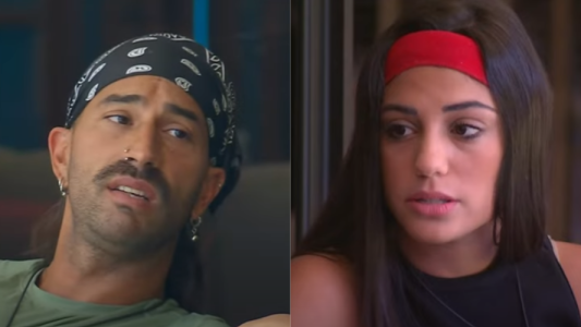 “A mi tambien me estan pasando cosas”: Rosina cumplio su promesa con Lisandro