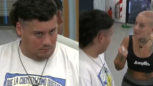 Furia y Manzana, el día después: así fue el primer encuentro de los participantes tras una noche de insultos