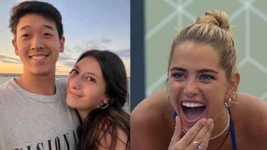 La novia de Martín Ku no quiere que Sabrina esté cerca él: ¡los motivos!