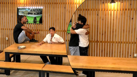 Lisandro finalmente aceptó el juego de Martín pero rechazó su propuesta: “No cambió nada”