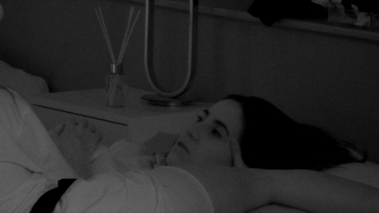 Lucía se angustió por un grito y reveló que le dieron ganas de abandonar la casa