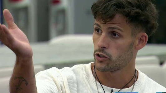 Joel salió de placa: "Ahora quiero que se quede Manzana y que se vaya Lisandro"