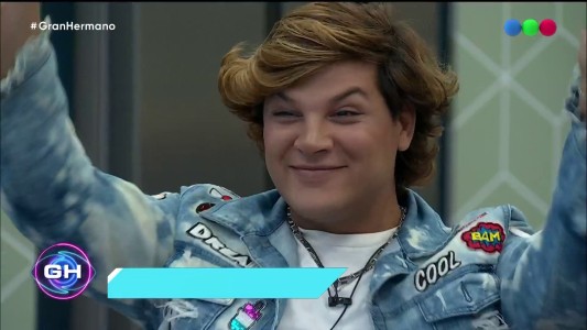 Emmanuel volvió a zafar en la placa