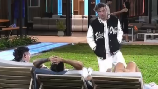 “Sos muy topo vos”: Emma quiere a Bautista en su equipo