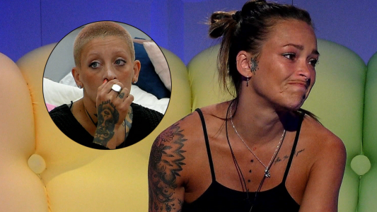 Agostina descubrió que Furia la nominó: “Es un puñal en el corazón”