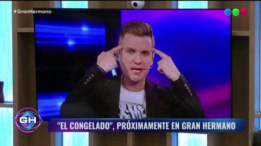 Santiago del Moro les anunció a los jugadores que muy pronto llega "El congelado"