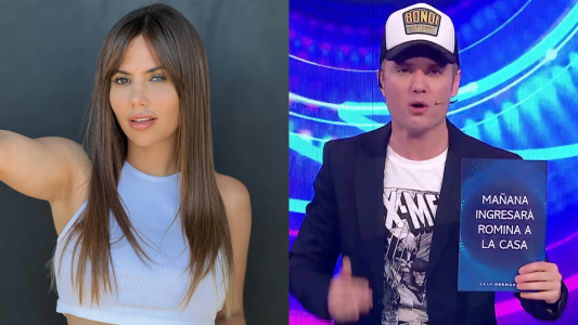 Romina Uhrig vuelve a la casa de Gran Hermano: los motivos