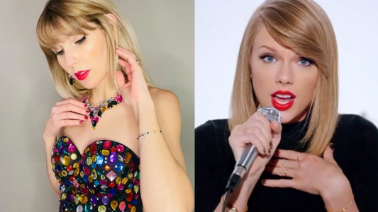 Quién es Ashley, la joven que está obsesionada con ser Taylor Swift