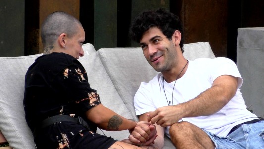 Nico se despegó de Manzana y quiere a Furia: "Me era complicado comprenderte"