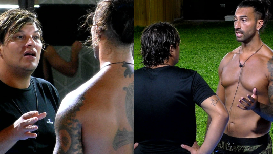 Nuevo cruce: Lisandro pidió respeto y Emmanuel denunció una "emboscada"