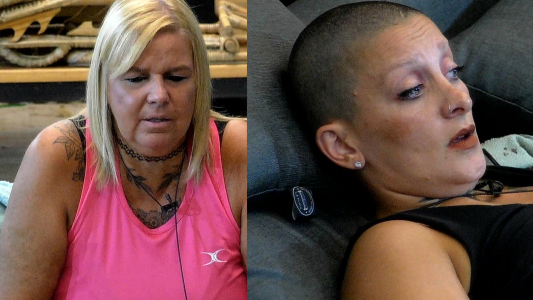 Virginia encaró a Furia: “No quiero formar parte de una casa tan violenta”