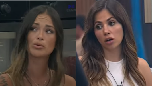 ¿Agostina ya no confia en Furia?