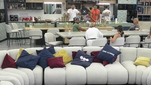 Fuerte pelea de Joel y Furia a los gritos: "No hiciste nada en dos meses"