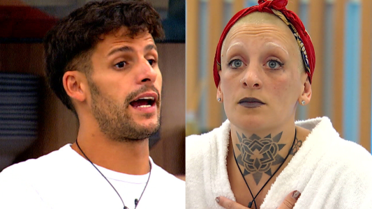 Lo que no se vio de la pelea de Joel y Furia: “Son todos una mier…”