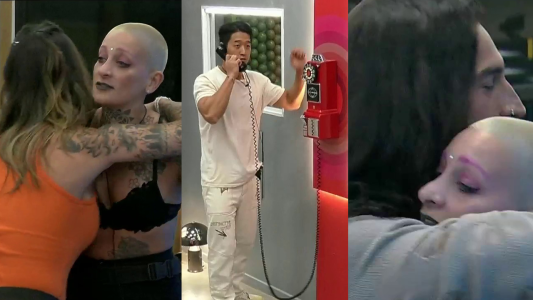 Furia cambió la placa pero sonó el teléfono rojo y Martín subió a 3 jugadores más