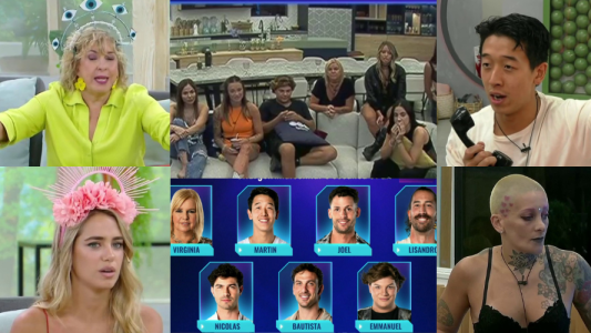 "Ella juega sola": Sabrina analiza la placa de Gran Hermano