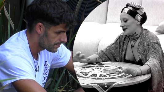 Joel quedó golpeado tras el tarot de Furia: “Pregunté si me voy y salió que sí”