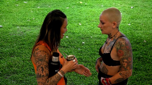 Lealtad entre Agostina y Furia: “Voy a seguir al lado tuyo porque tengo valores”