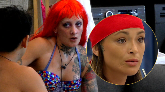 Furia se dejó llevar por supuestos gritos y volvió a alejarse de Agostina: “Prefiero quedarme sola”