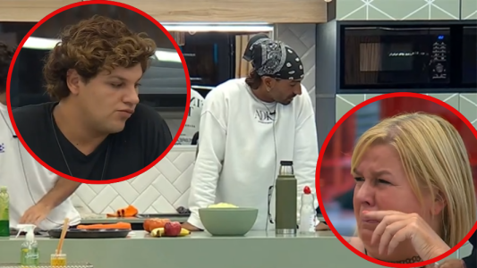 ¿Compra fallida?: Virginia rompio en llanto