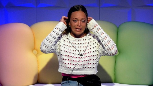 Agostina destrozó a Furia en el confesionario: "Está mal de la cabeza, ojalá se vaya"