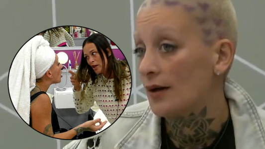 Furia sobre Agostina: "Con su mirada y violencia... me di cuenta de que es envidia"