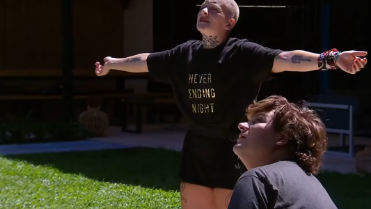 Desayuno de viudas: Emmanuel y Furia se alían tras las separaciones de Joel y Agostina