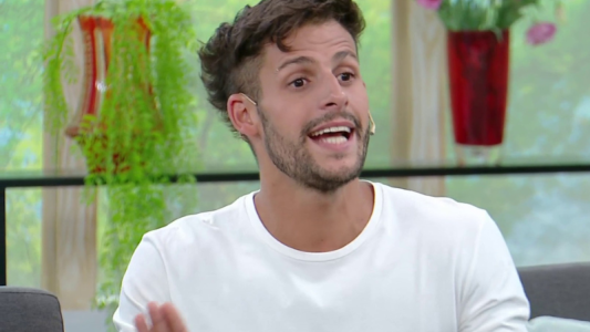 Joel sobre su estrategia contra Licha: "No soy malo, soy estratega"