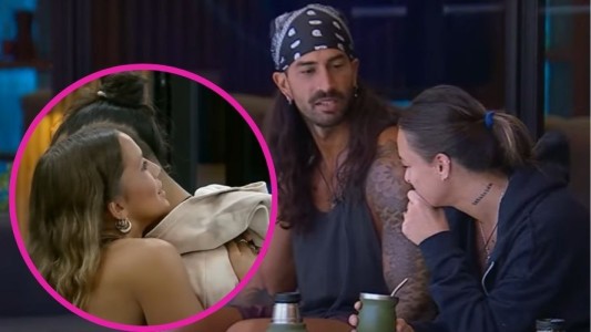 Lisandro y Agostina reflexionaron sobre “el congelado”