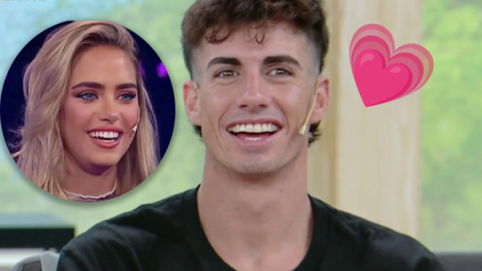 ¿Alan y Sabrina tuvieron su día de los enamorados?