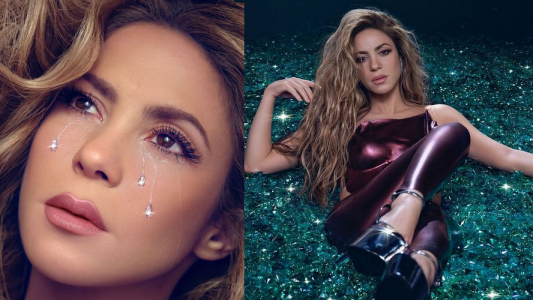 Shakira anuncia su próximo álbum con una experiencia especial