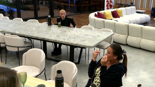 Nuevo round de Juliana vs. Agostina: "Yo soy Furia y vos no sos nadie"