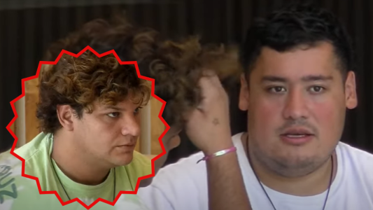 "Que se vayan cualquiera de los dos" Manzana fue con todo contra Martin y Furia