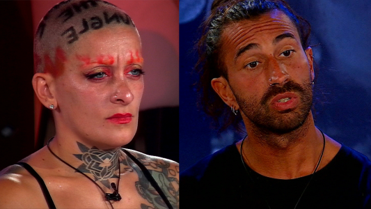 La cena de nominados terminó de romper todo entre Furia y Lisandro